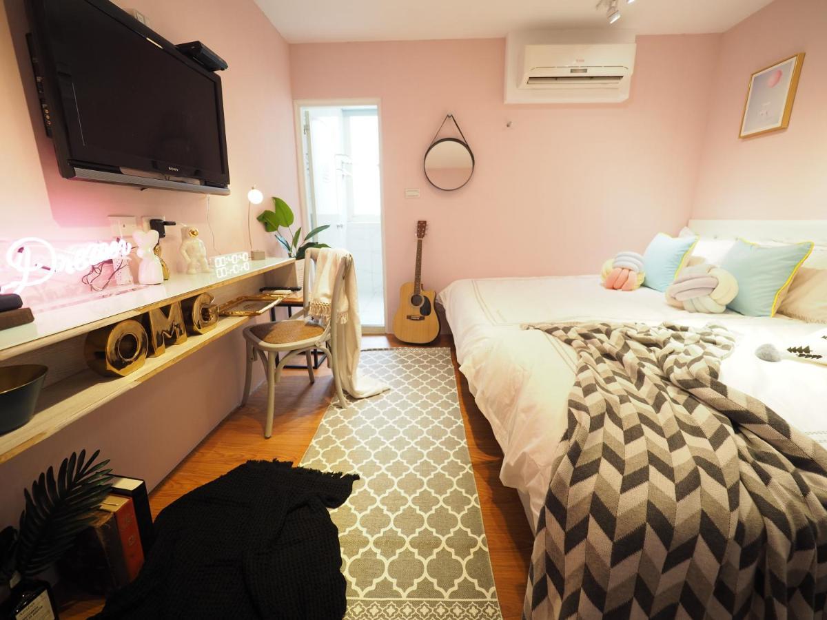 Happy Tantan Family Apartment