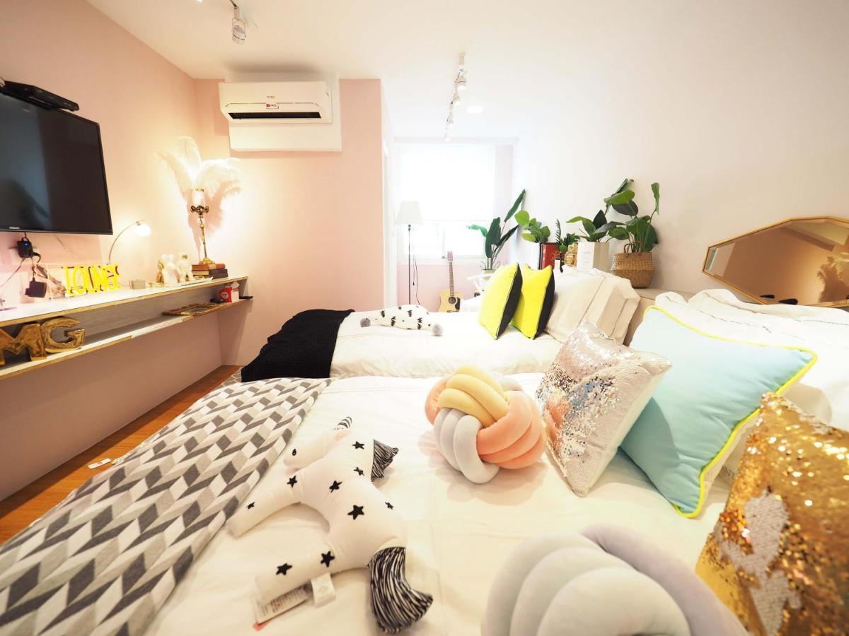 Happy Tantan Family Apartment