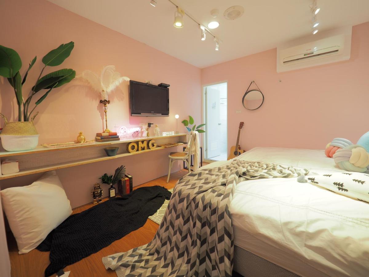 Apartment Happy Tantan Family Taipei