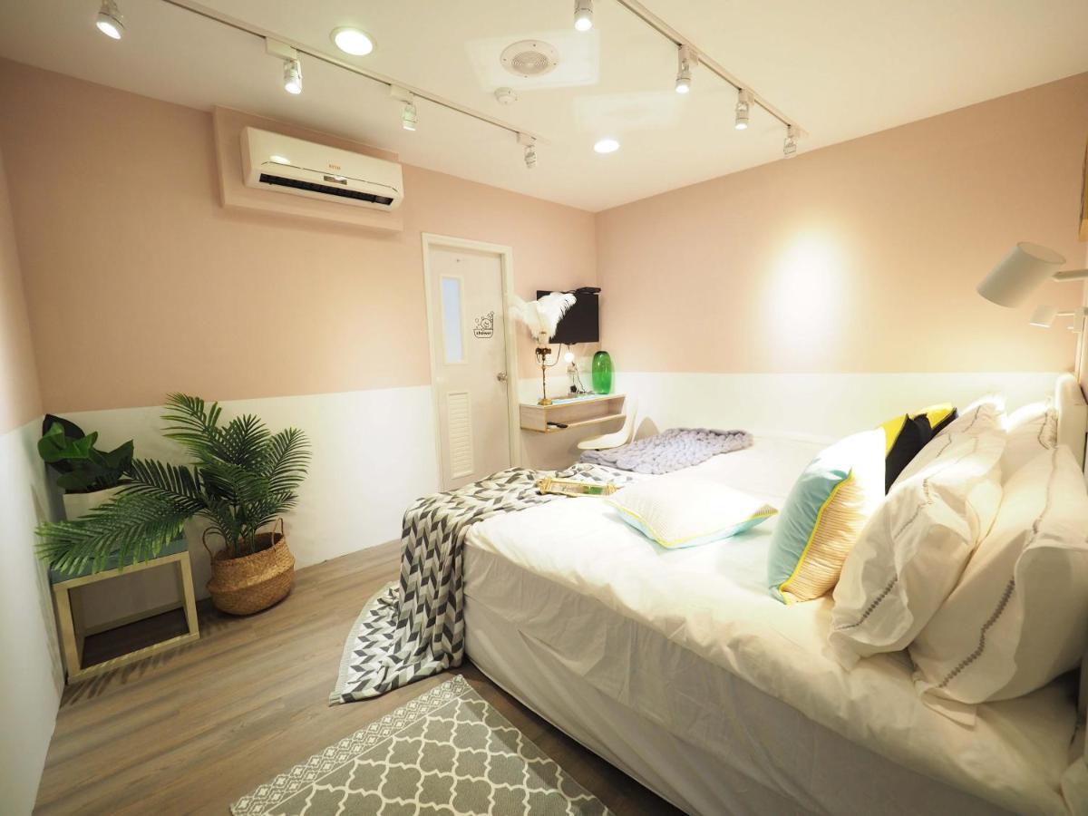 Apartment Happy Tantan Family Taipei