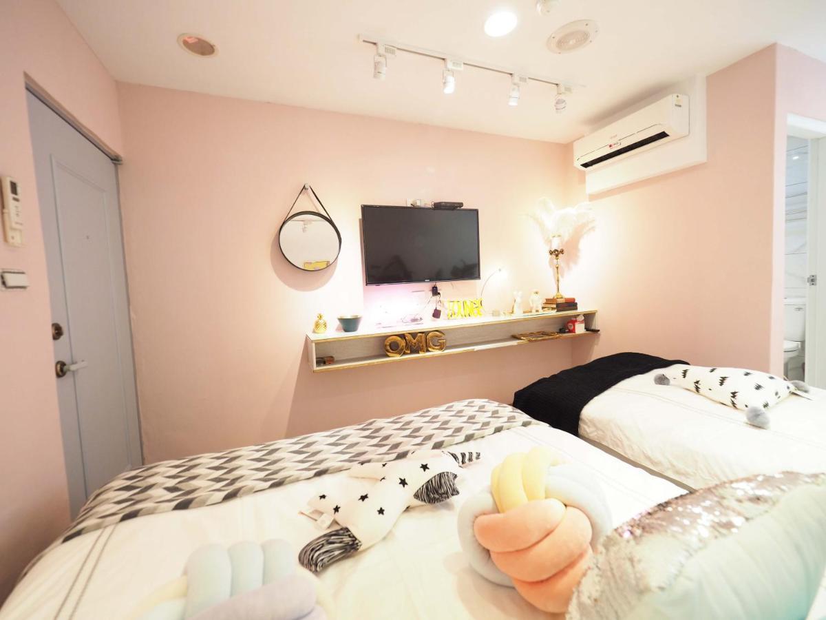 Apartment Happy Tantan Family