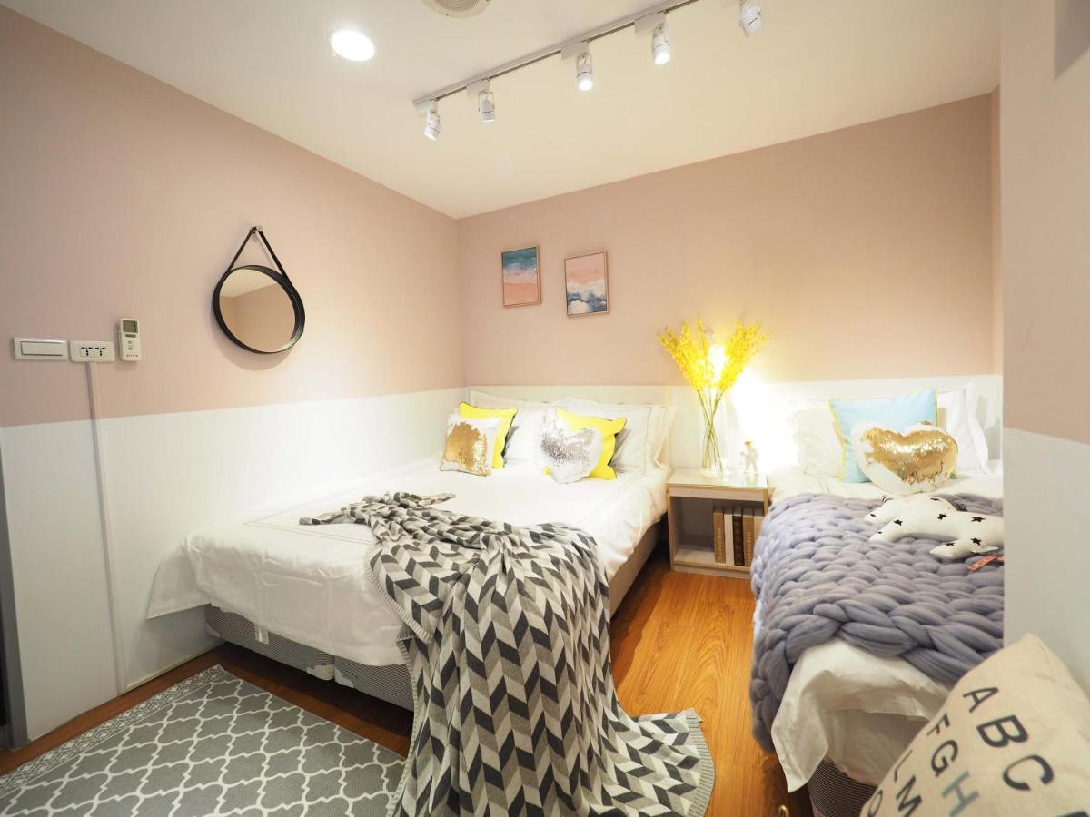 Happy Tantan Family Apartment