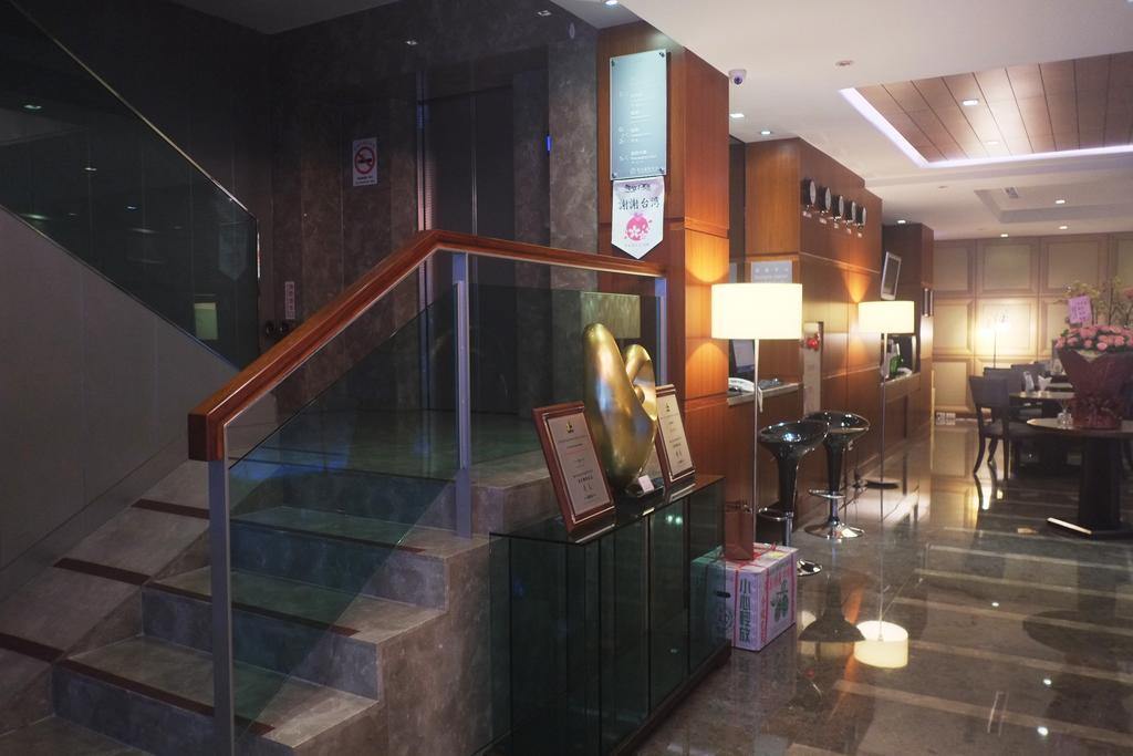 Tokyo International Hotel Taipei