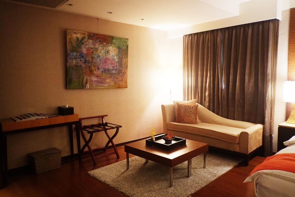Aqua Bella Hotel Taipei