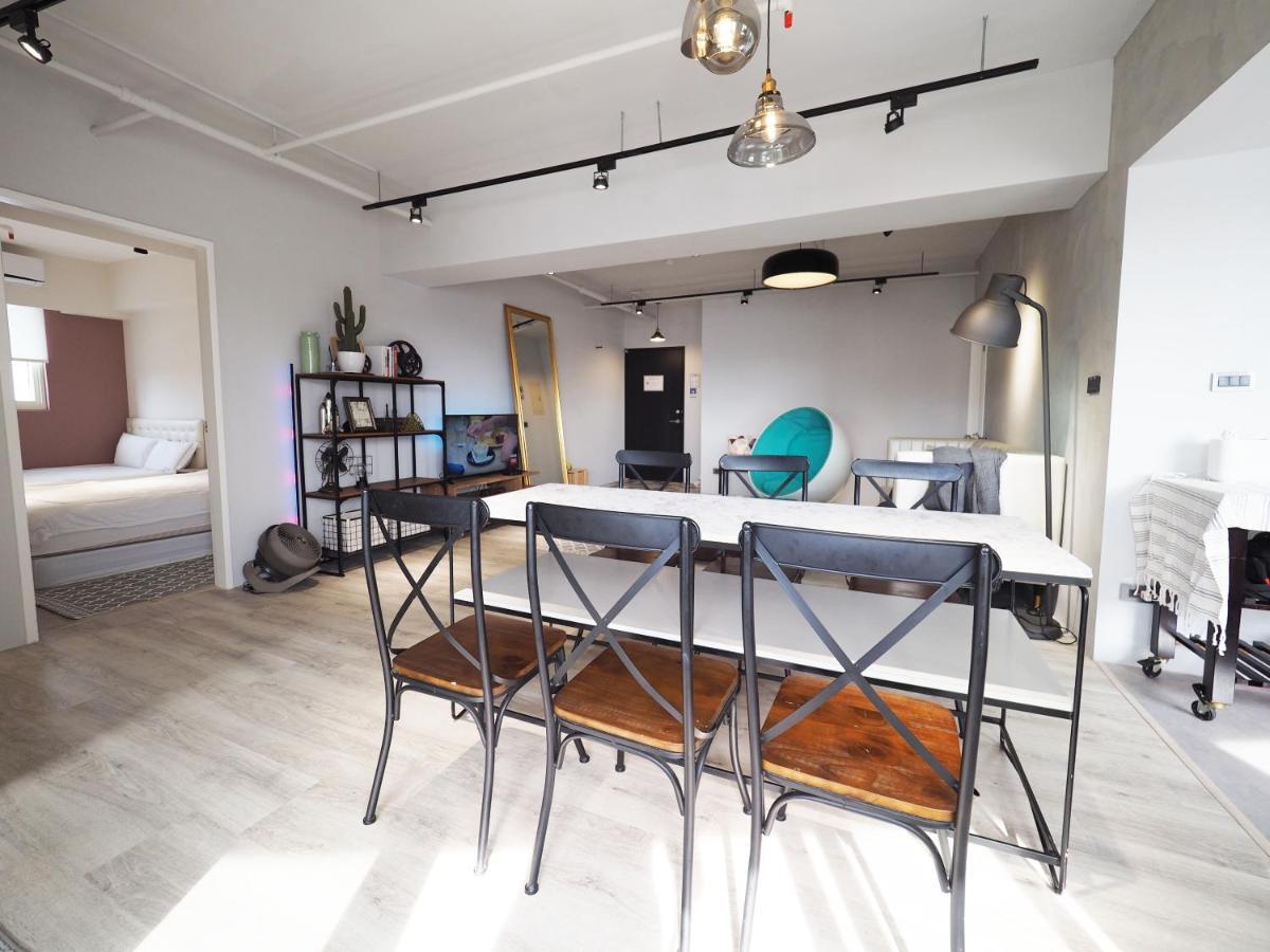 Apartment Oct Hot Wan Jiou 126 Taipei