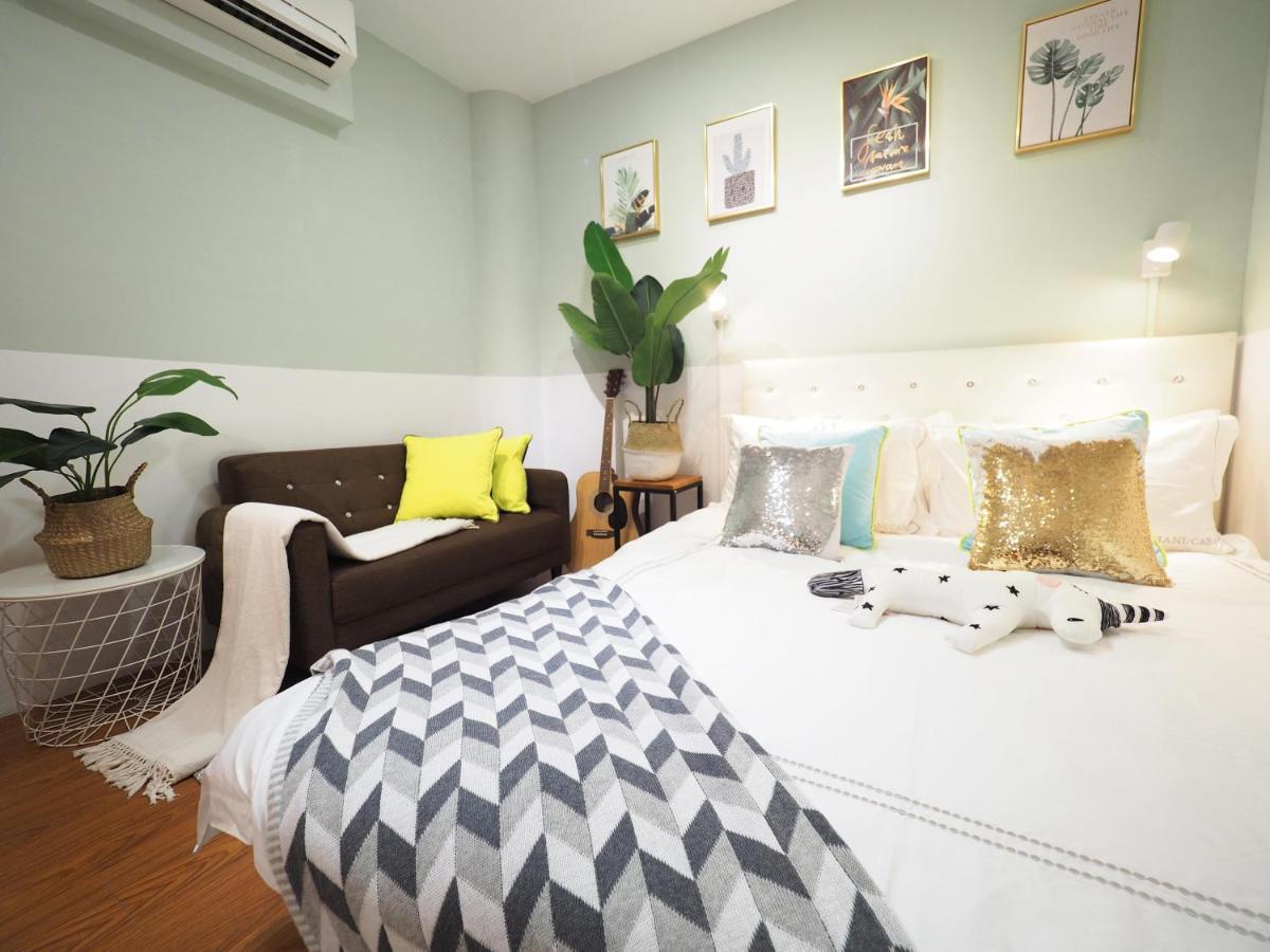 Happy Tantan Family Apartment