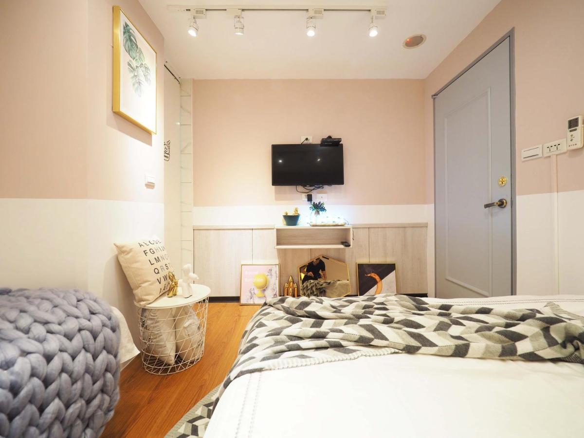 Happy Tantan Family Apartment *