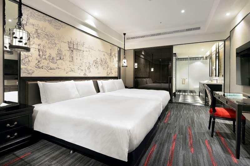 Hotel Just Palace Taipei