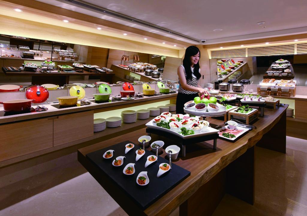 Cozzi Zhongxiao Hotel Taipei