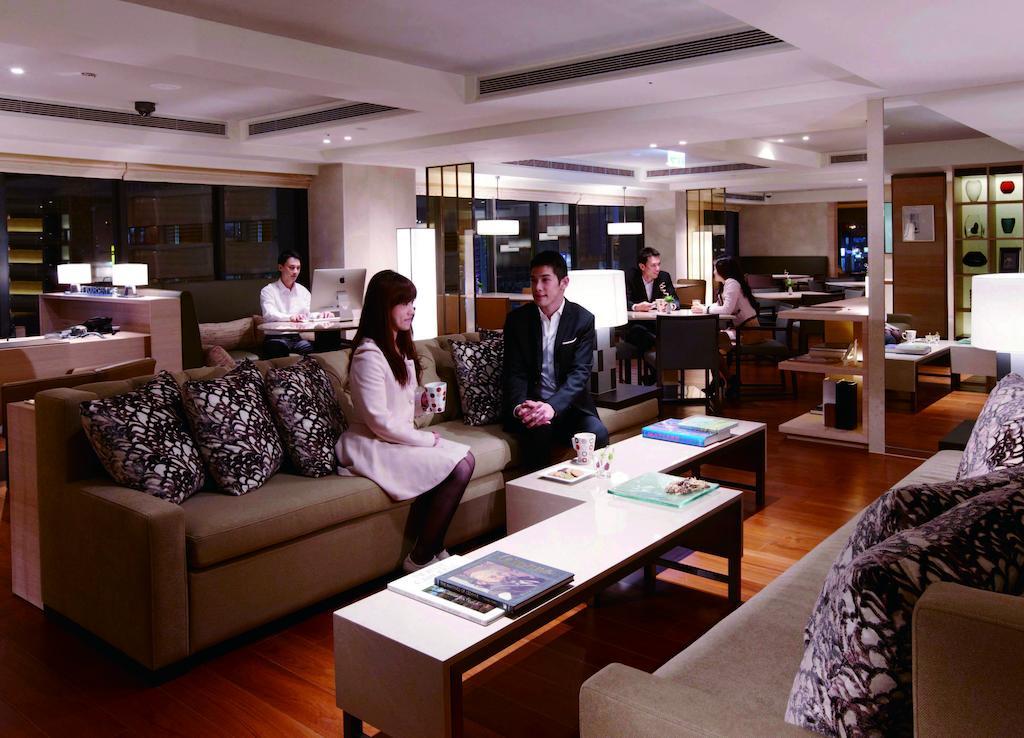 Cozzi Zhongxiao Taipei