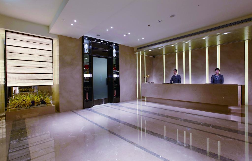 Hotel Cozzi Zhongxiao 4*
