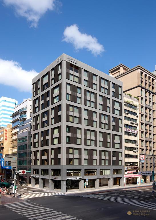Cozzi Zhongxiao Hotel 4*