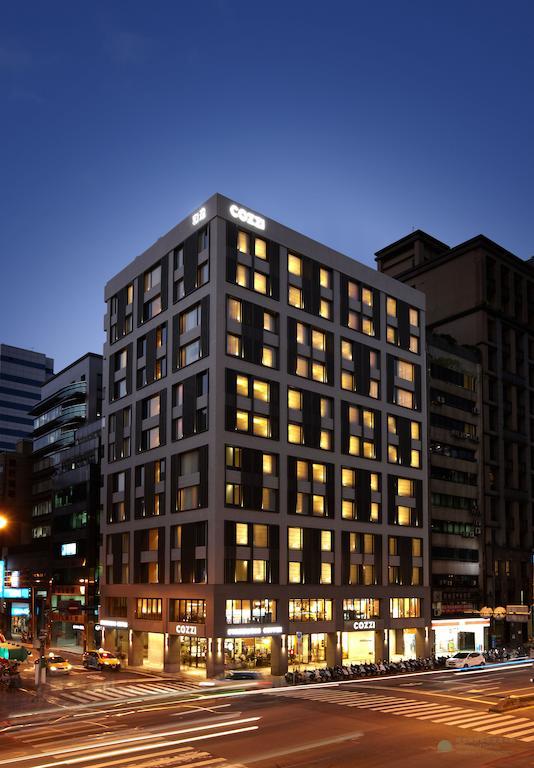 Hotel Cozzi Zhongxiao Taipei