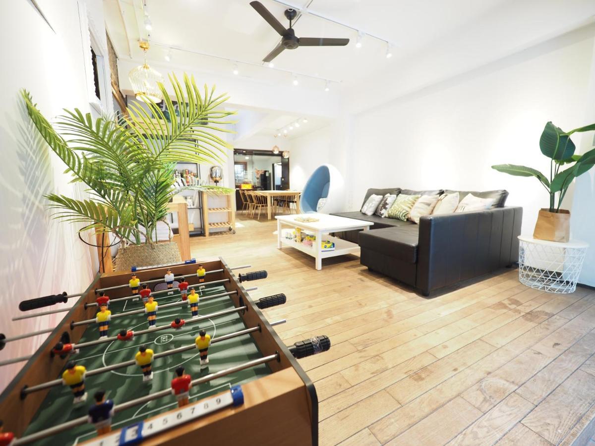 Homestay Piano House Taipei