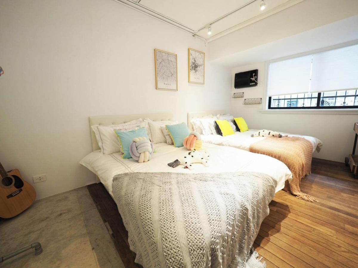 Piano House Homestay Taipei