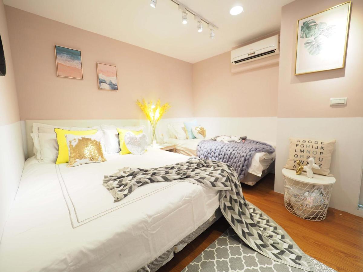 Apartment Happy Tantan Family *