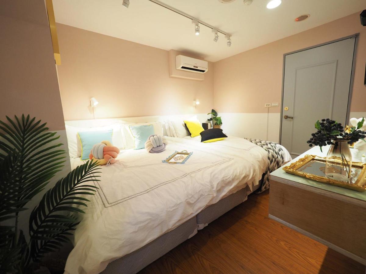 Apartment Happy Tantan Family *