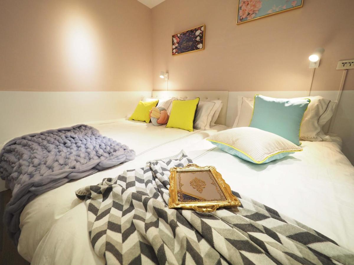 Apartment Happy Tantan Family *