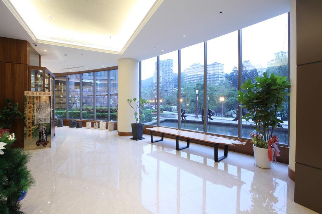 Beitou Hot Spring Hotel