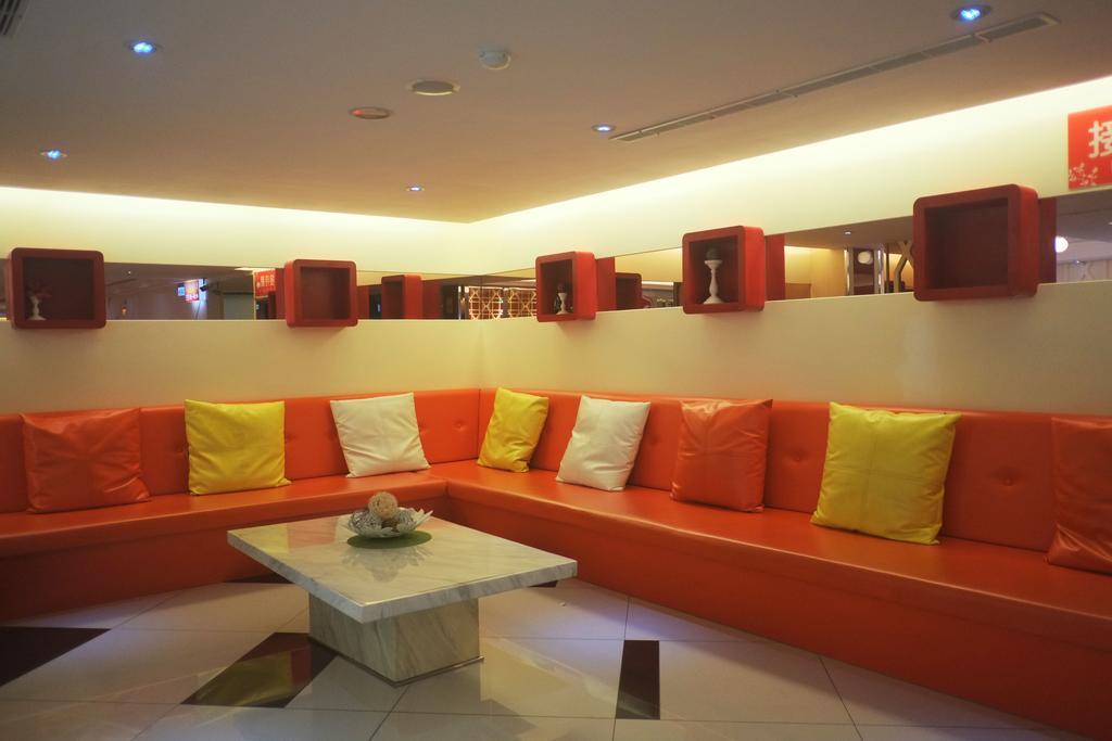Hotel 柜富賓王旅店-台北館 Giant Rich King Plaza Taipei