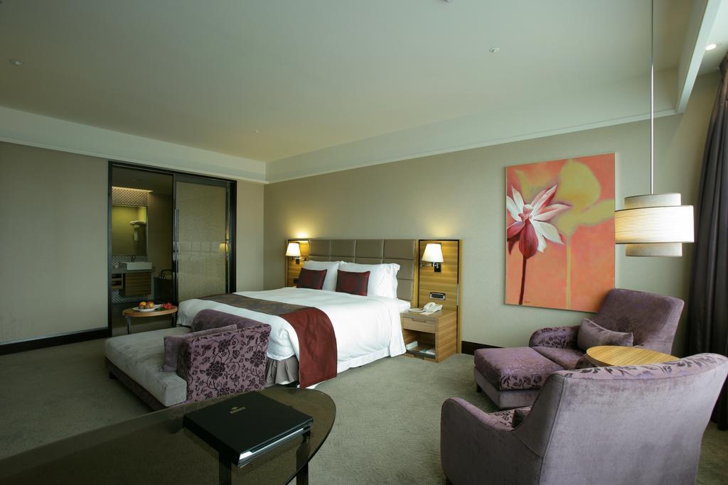 Fullon Taipei, Hotel