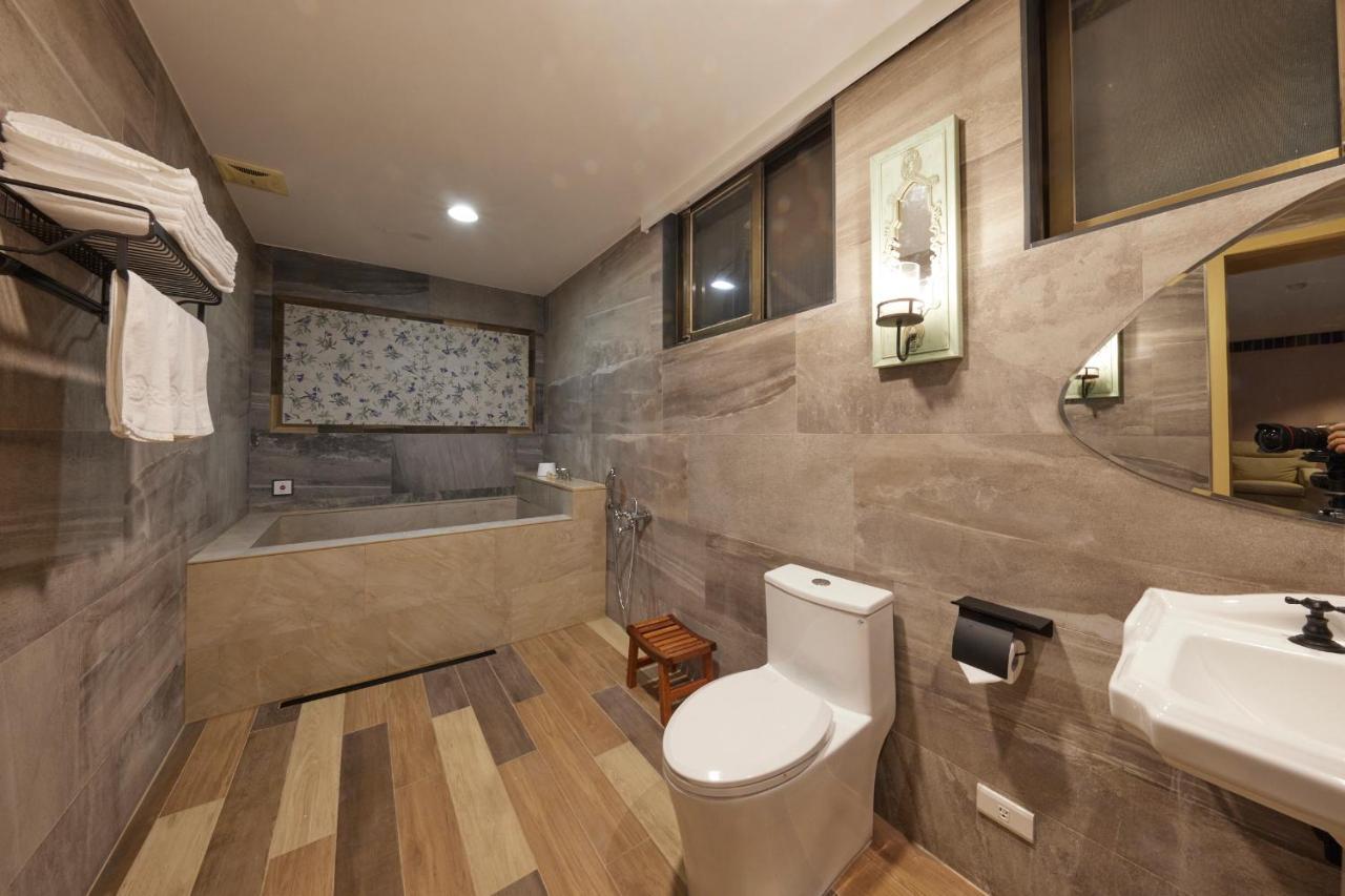 Inn Kyokusui Hotspring Taipei