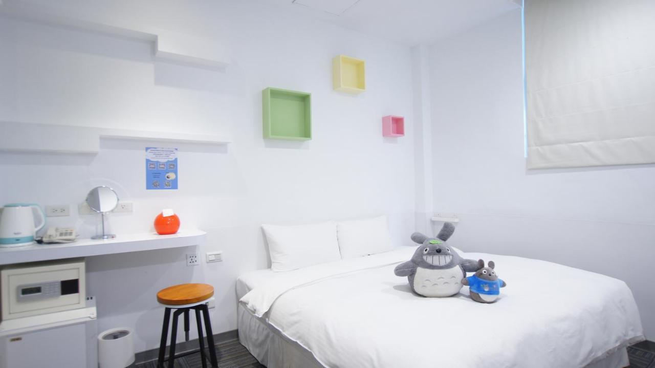 Hotel Ulysses Main Station Taipei