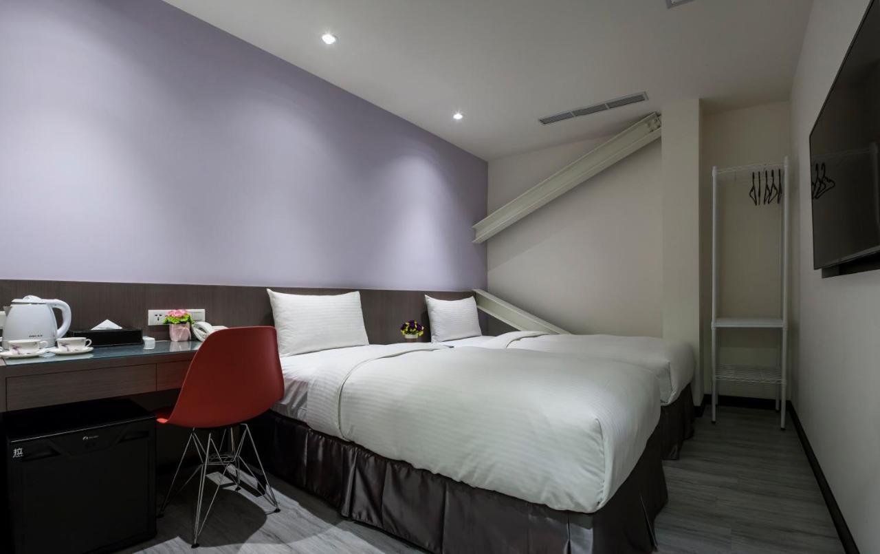 Cz 101-4 Apartemen Taipei