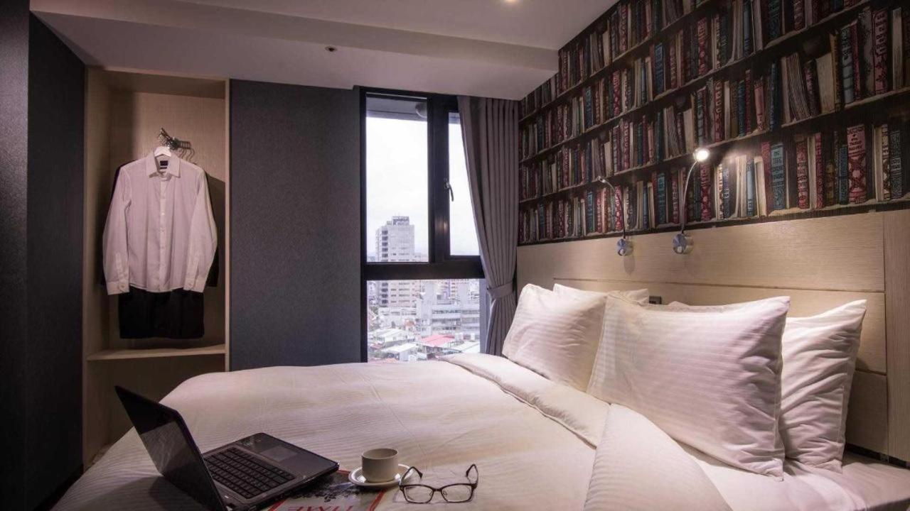 Yi Su Hotel-Taipei Ningxia Hotel 3*