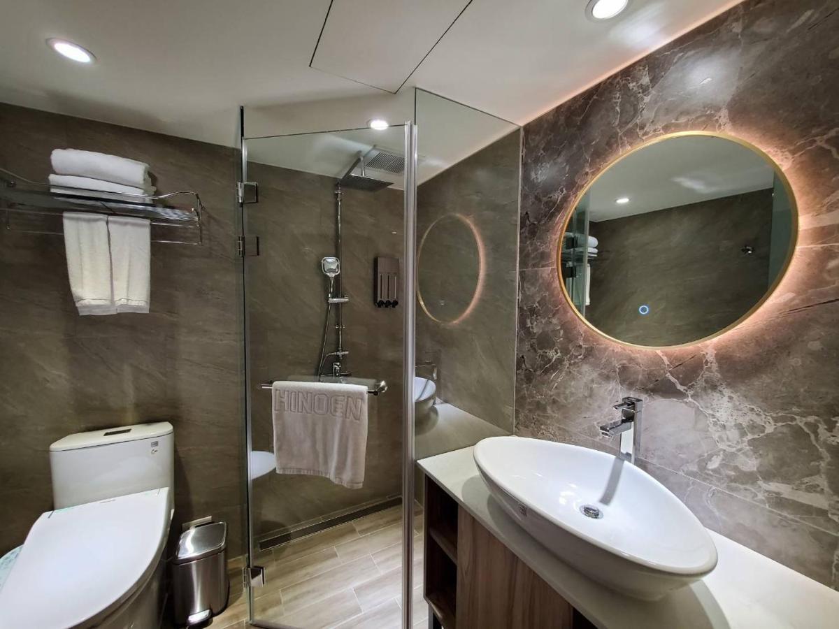 Hotel Hinoen Taipei