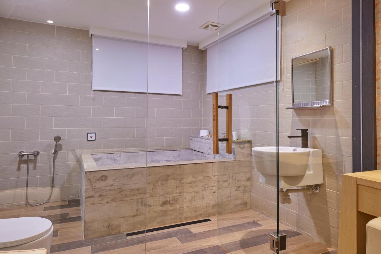 Inn Kyokusui Hotspring Taipei