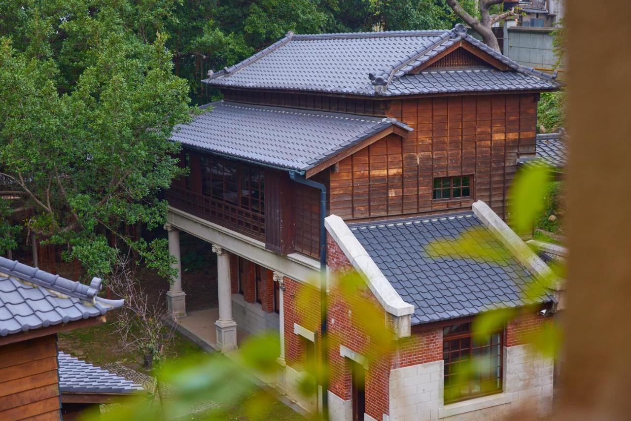 Inn Kyokusui Hotspring Taipei