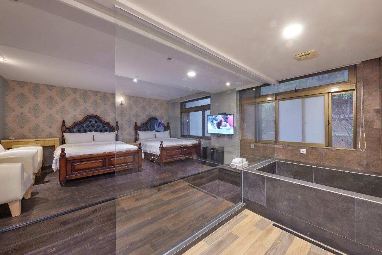 Inn Kyokusui Hotspring Taipei