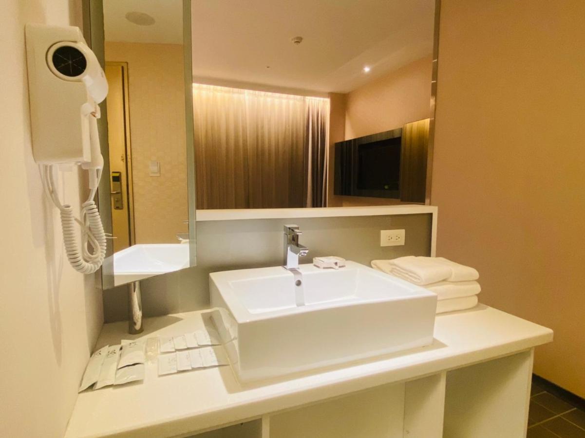 Hotel Artinn藝築文旅-台北站前館 Taipei