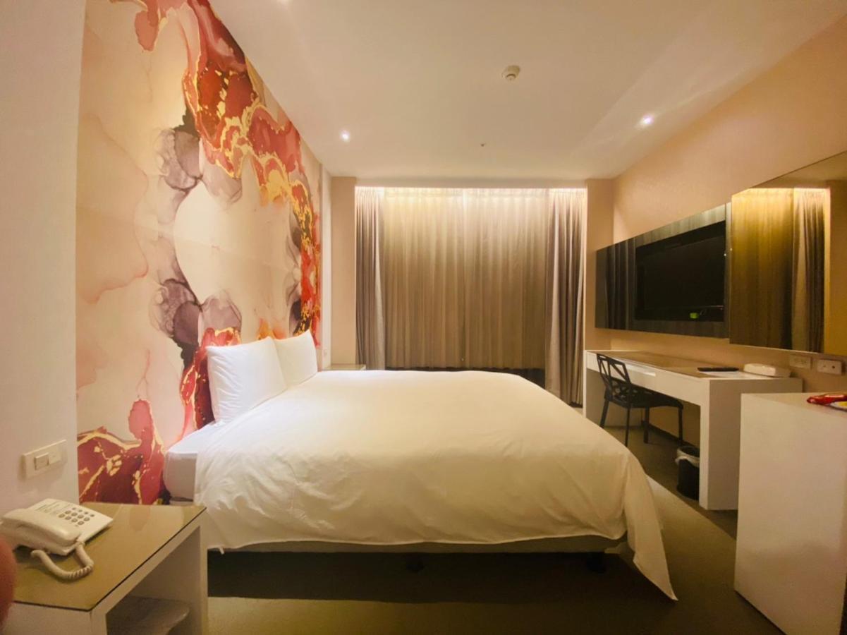 Artinn藝築文旅-台北站前館 3* Taipei