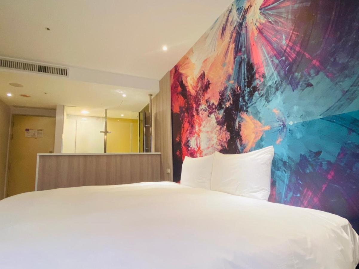 Hotel Artinn藝築文旅-台北站前館 3*