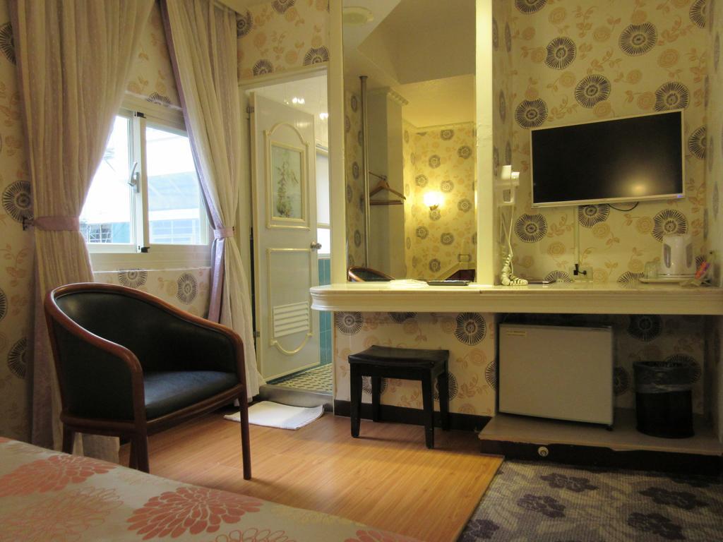 Hotel Jen Mei Taipei