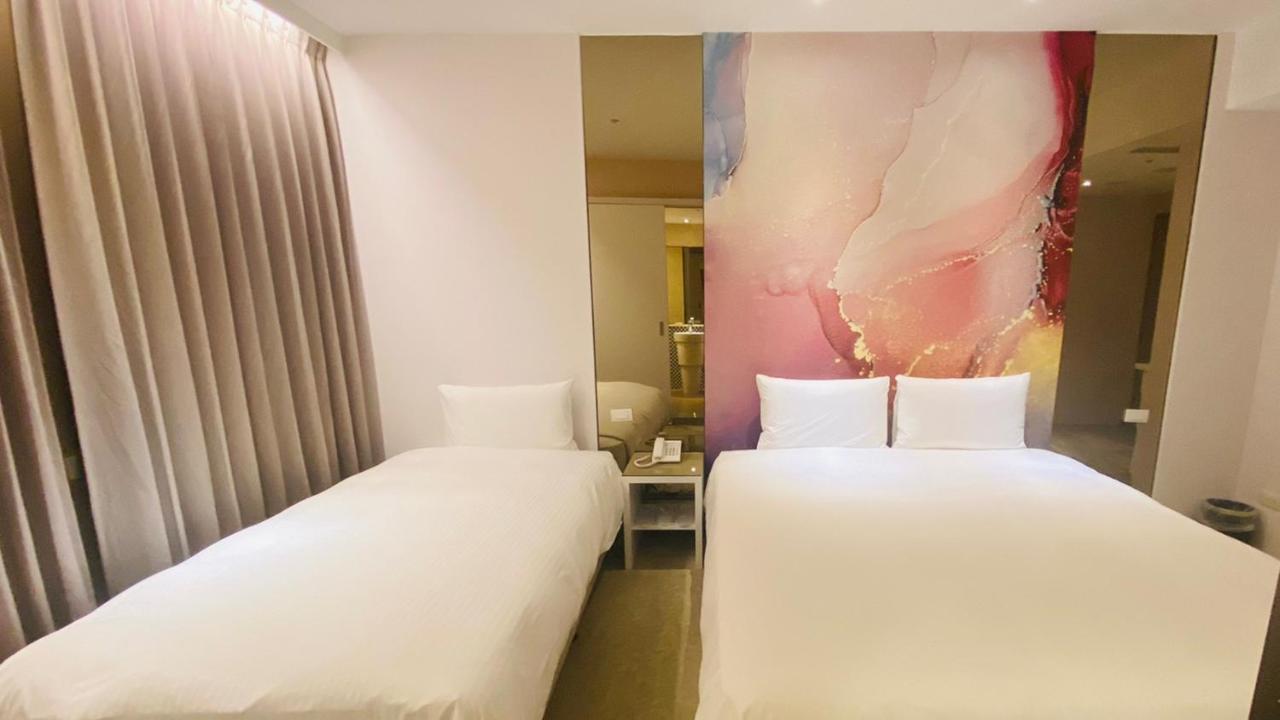 Hotel Artinn藝築文旅-台北站前館