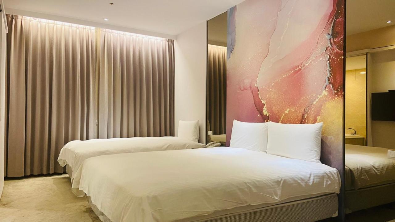 Artinn藝築文旅-台北站前館 3* Taipei