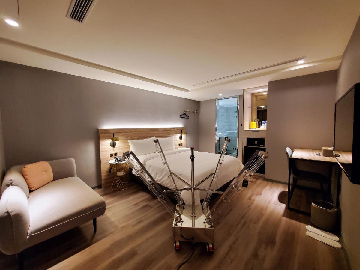 Hinoen Hotel Taipei