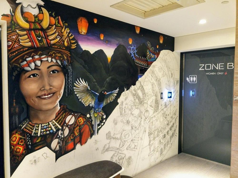 Hostel Taiwan Youth & Capsule