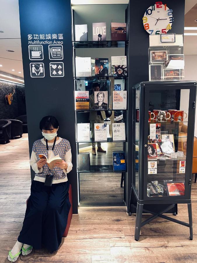 Hostel Taiwan Youth & Capsule *