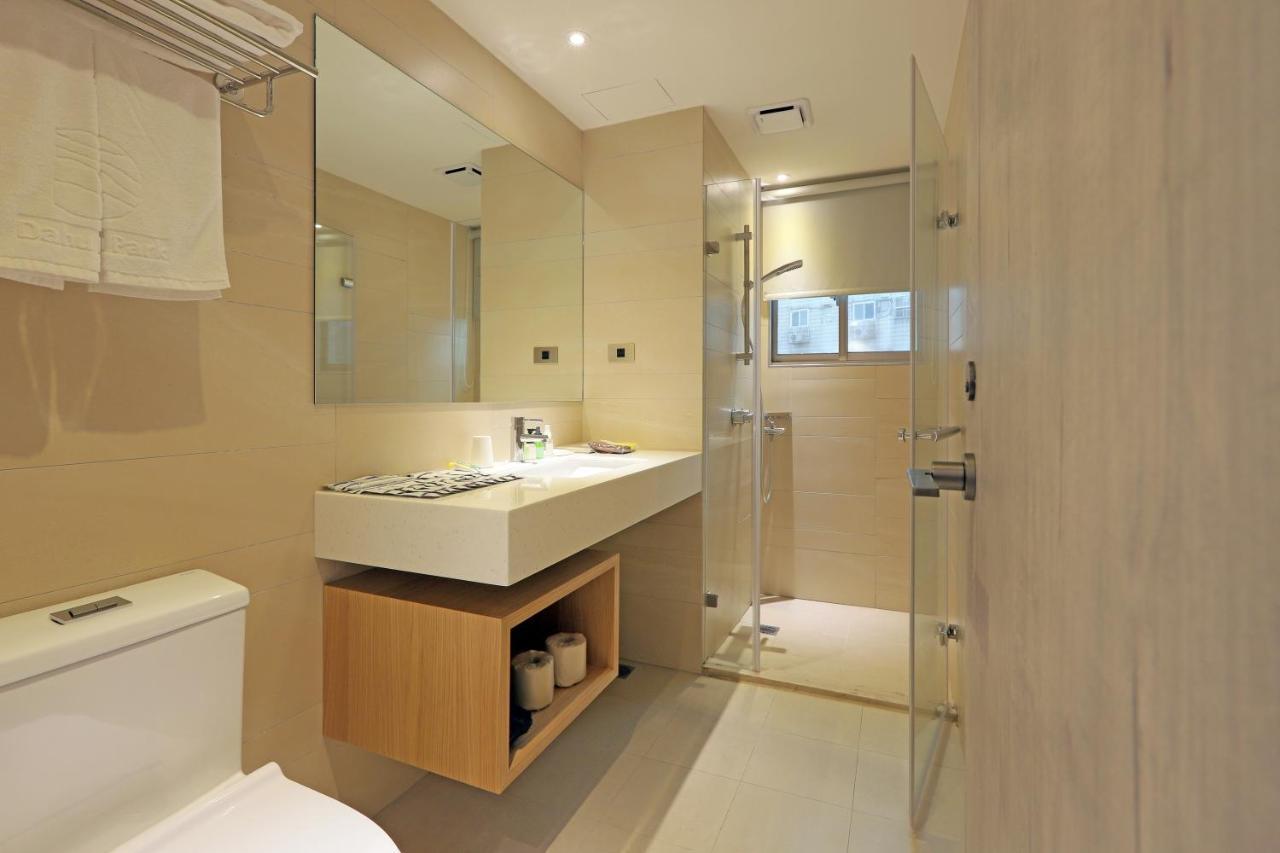 Hotel Dahu Park *