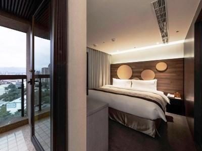 World Songshan 4*