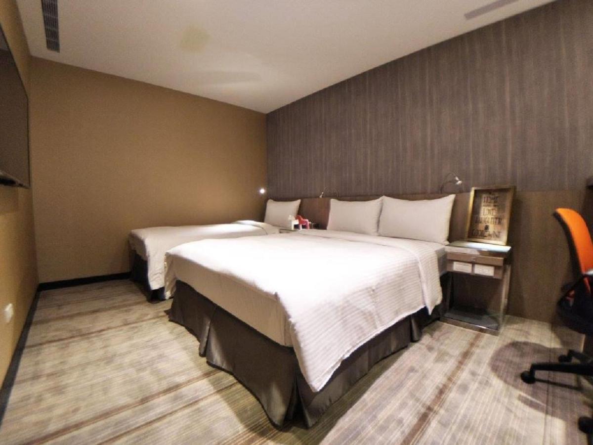 West Inn48 Aparthotel Taipei