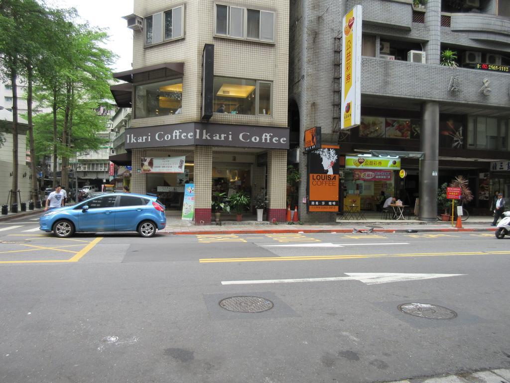 Jen Mei Hotel 3*