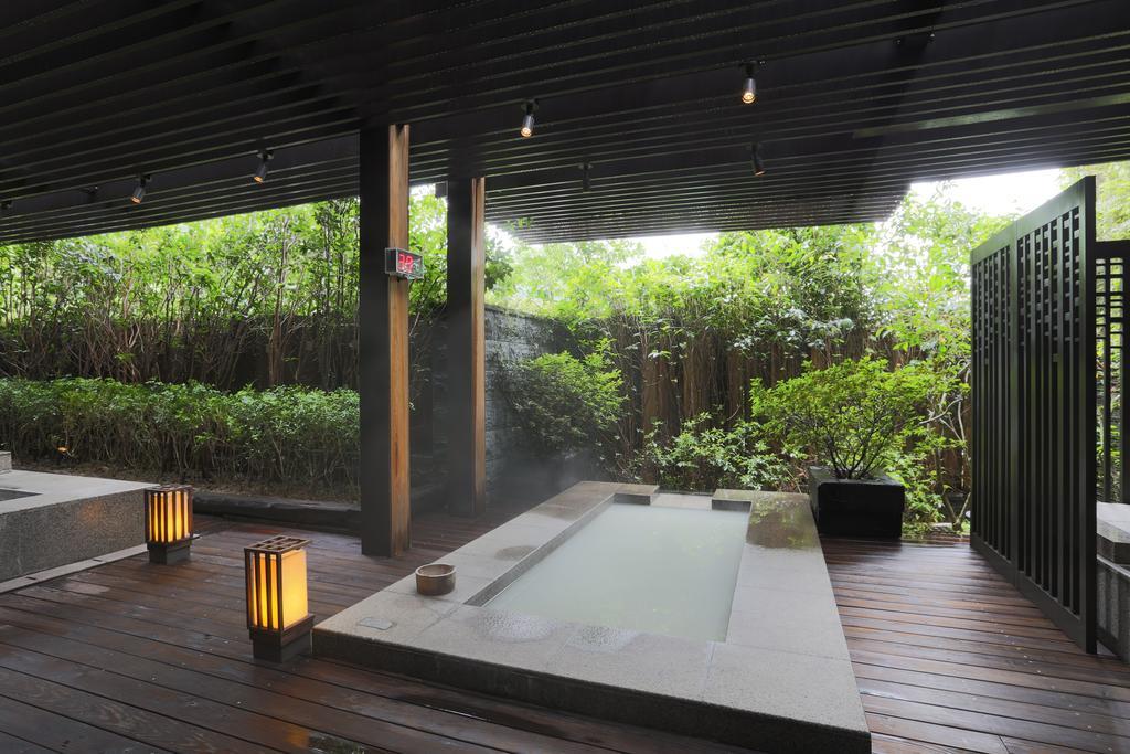 Grand View Beitou Tempat peranginan