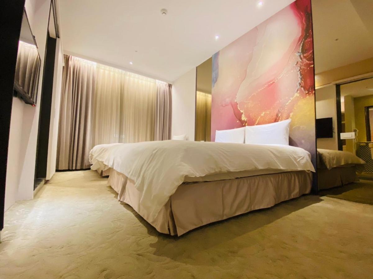 Artinn藝築文旅-台北站前館 3* Taipei