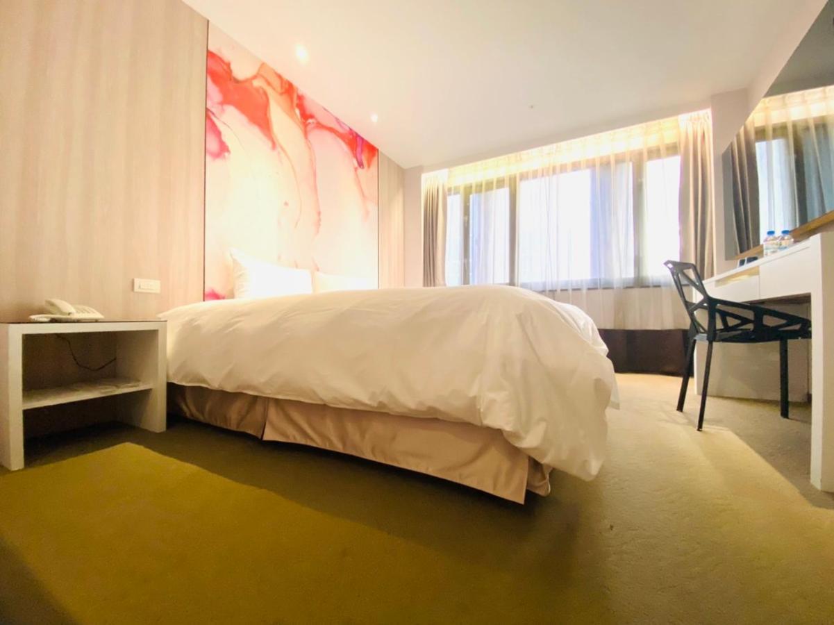 Hotel Artinn藝築文旅-台北站前館 Taipei