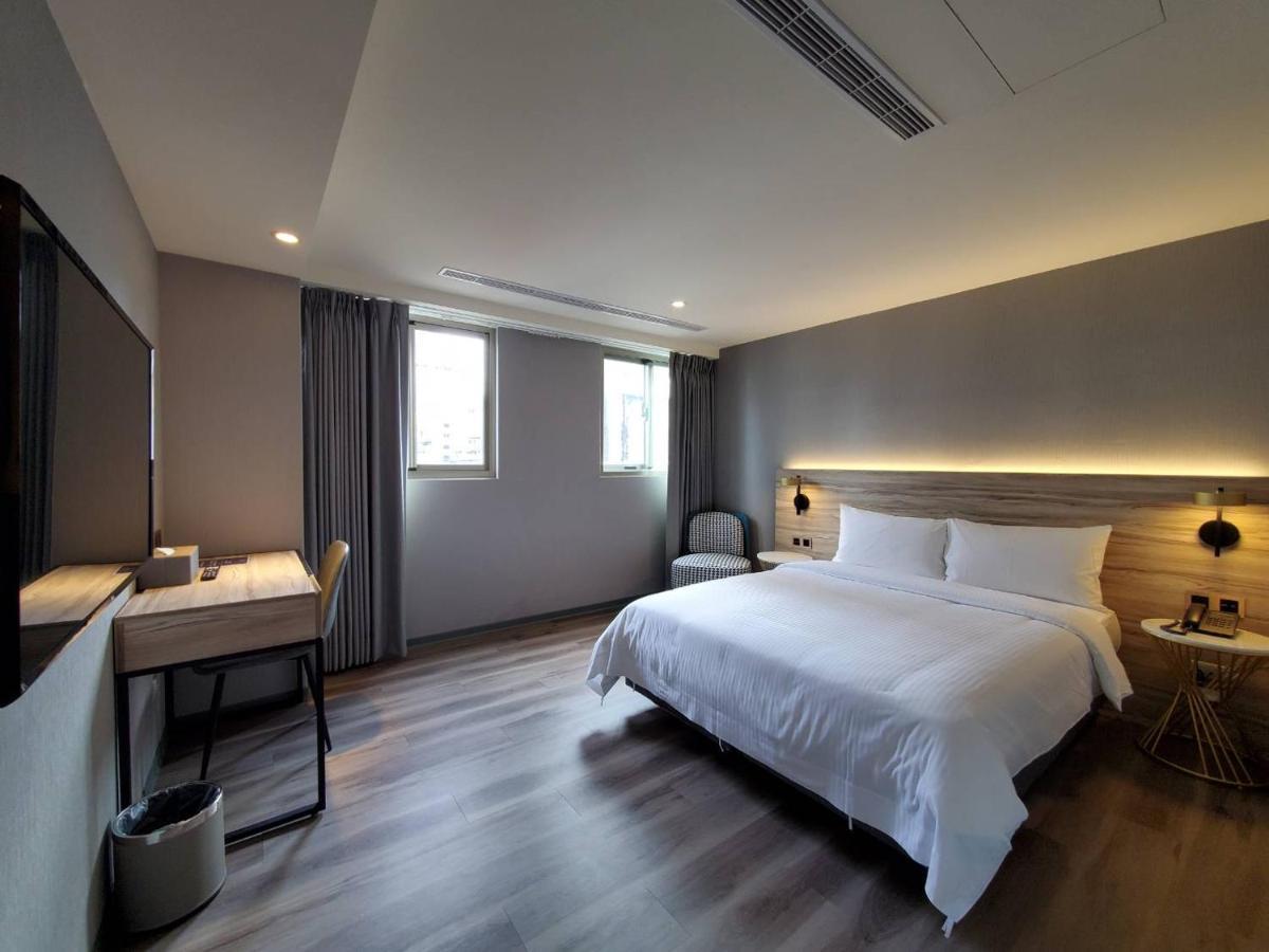 Hinoen Hotel Taipei